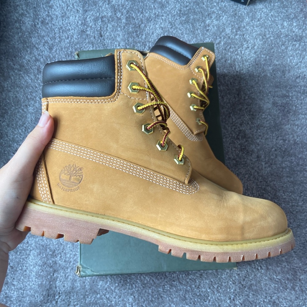 Timberlands Waterproof Boot